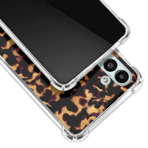 Tortoise Shell Galaxy A13 5G Clear Case