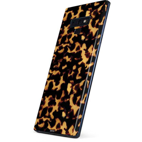 Tortoise Shell Galaxy Note 9 Skin