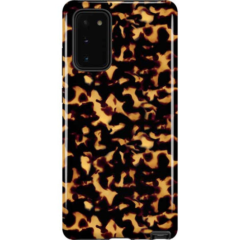 Tortoise Shell Galaxy Note20 5G Pro Case