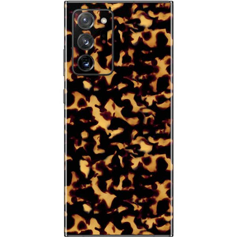 Tortoise Shell Galaxy Note20 Ultra 5G Skin