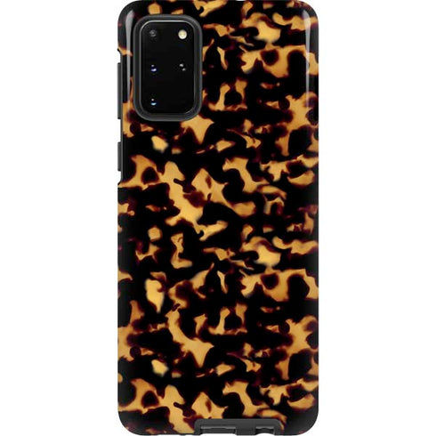 Tortoise Shell Galaxy S20 Plus Pro Case