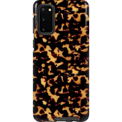 Tortoise Shell Galaxy S20 Pro Case