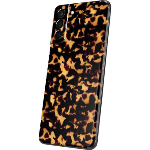 Tortoise Shell Galaxy S21 5G Skin