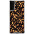 Tortoise Shell Galaxy S21 FE Clear Case