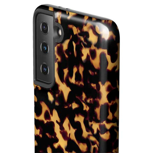 Tortoise Shell Galaxy S21 Plus 5G Pro Case