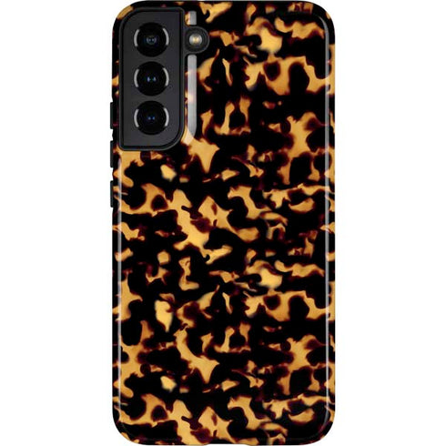 Tortoise Shell Galaxy S22 Plus Pro Case