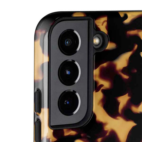Tortoise Shell Galaxy S22 Plus Pro Case