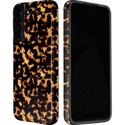 Tortoise Shell Galaxy S22 Plus Pro Case