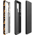 Tortoise Shell Galaxy S22 Ultra Pro Case