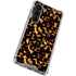 Tortoise Shell Galaxy S23 Clear Case