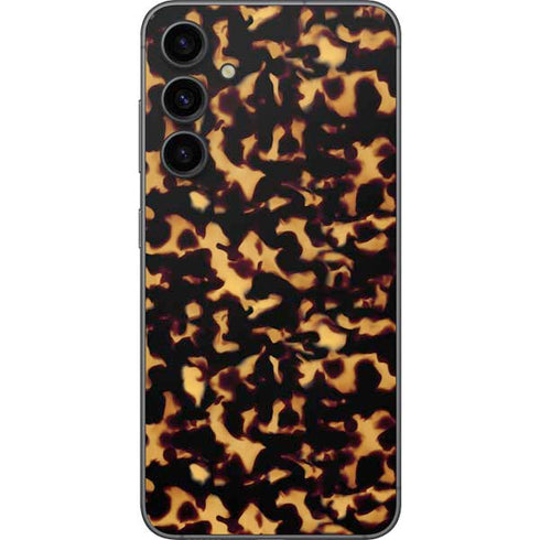 Tortoise Shell Galaxy S23 FE Skin