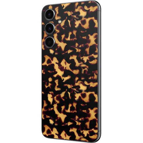 Tortoise Shell Galaxy S23 FE Skin