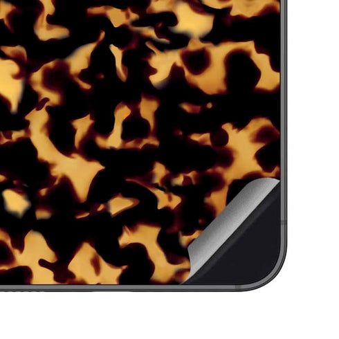 Tortoise Shell Galaxy S23 FE Skin