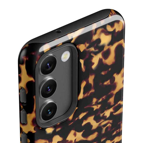 Tortoise Shell Galaxy S23 Plus Pro Case