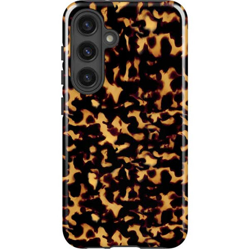 Tortoise Shell Galaxy S24 Plus Impact Case