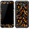 Tortoise Shell Galaxy S7 Active Skin