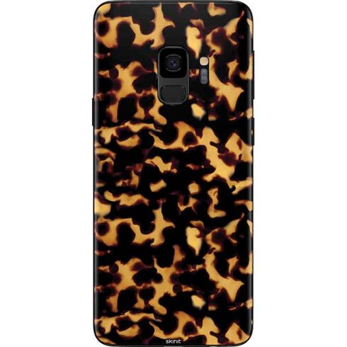 Tortoise Shell Galaxy S9 Skin