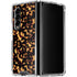 Tortoise Shell Galaxy Z Fold4 5G Clear Case