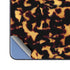 Tortoise Shell Galaxy Z Fold5 5G Skin