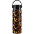 Tortoise Shell Hydro Flask 20oz Wide Mouth Skin