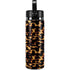 Tortoise Shell Hydro Flask 20oz Wide Mouth Skin