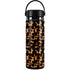 Tortoise Shell Hydro Flask 20oz Wide Mouth Skin