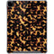 Tortoise Shell iPad Pro 12.9in (2020) Clear Case