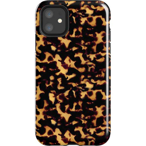 Tortoise Shell iPhone 11 Impact Case