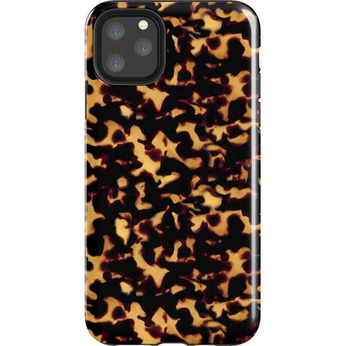 Tortoise Shell iPhone 11 Pro Max Impact Case