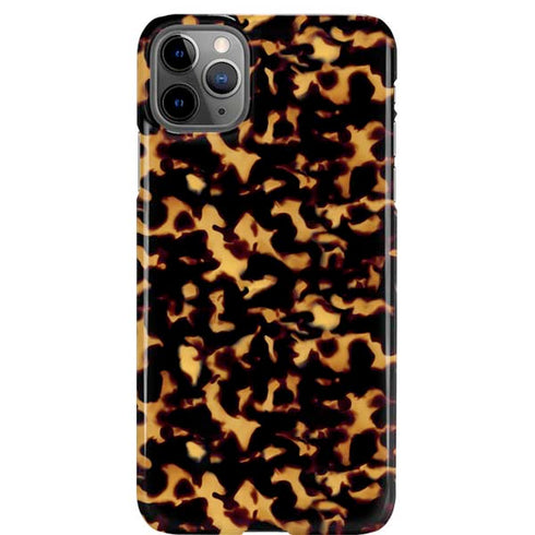 Tortoise Shell iPhone 11 Pro Max Lite Case