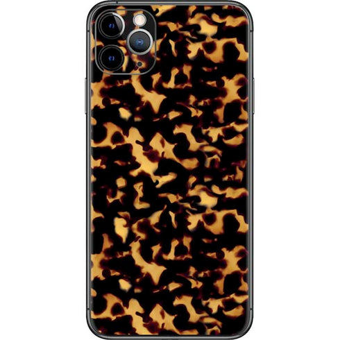 Tortoise Shell iPhone 11 Pro Max Skin