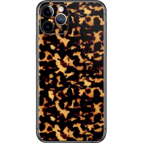 Tortoise Shell iPhone 11 Pro Skin