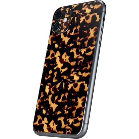 Tortoise Shell iPhone 11 Skin