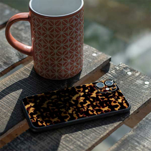 Tortoise Shell iPhone 11 Skin