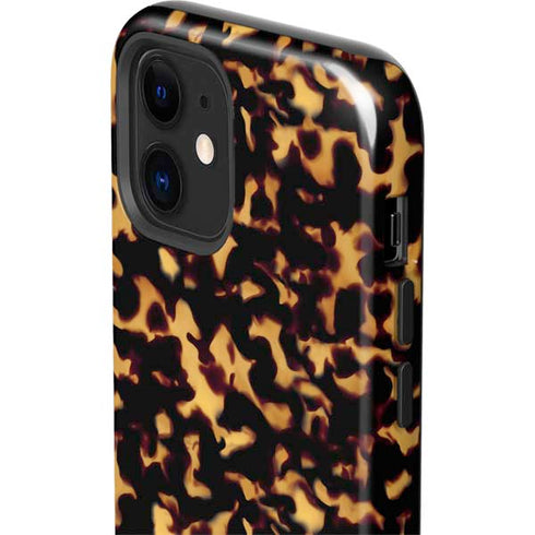 Tortoise Shell iPhone 12 Impact Case