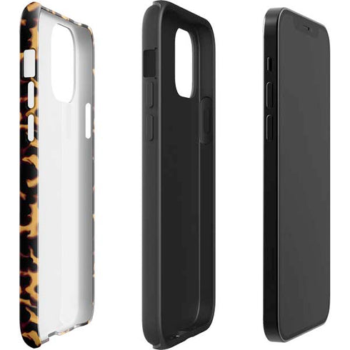 Tortoise Shell iPhone 12 Impact Case