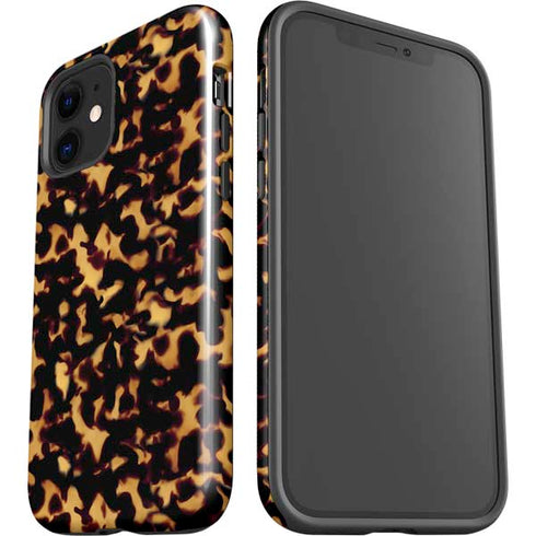 Tortoise Shell iPhone 12 Impact Case