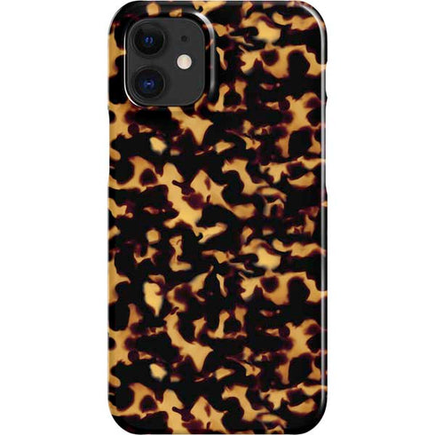 Tortoise Shell iPhone 12 Mini Lite Case
