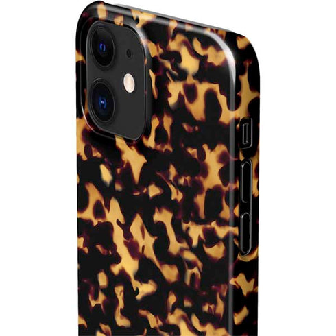 Tortoise Shell iPhone 12 Mini Lite Case