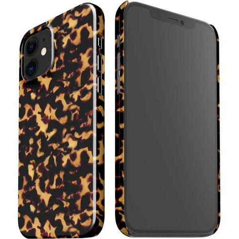 Tortoise Shell iPhone 12 Mini Lite Case