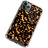 Tortoise Shell iPhone 12 Pro Clear Case