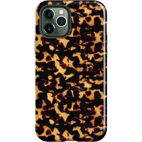 Tortoise Shell iPhone 12 Pro Impact Case