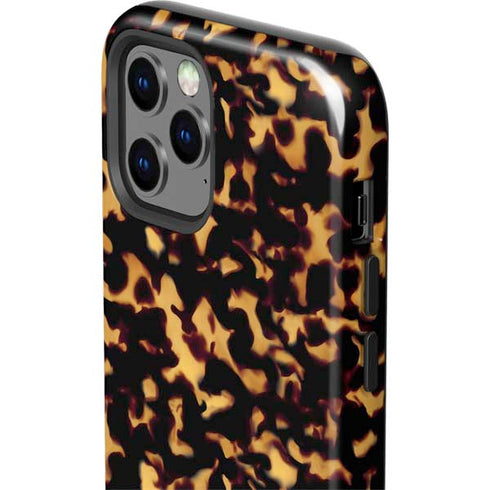 Tortoise Shell iPhone 12 Pro Impact Case