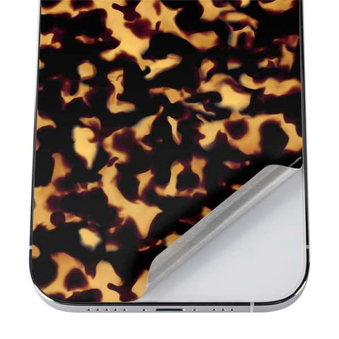 Tortoise Shell iPhone 12 Pro Max Skin