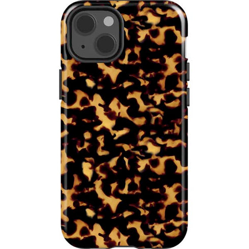 Tortoise Shell iPhone 13 Impact Case
