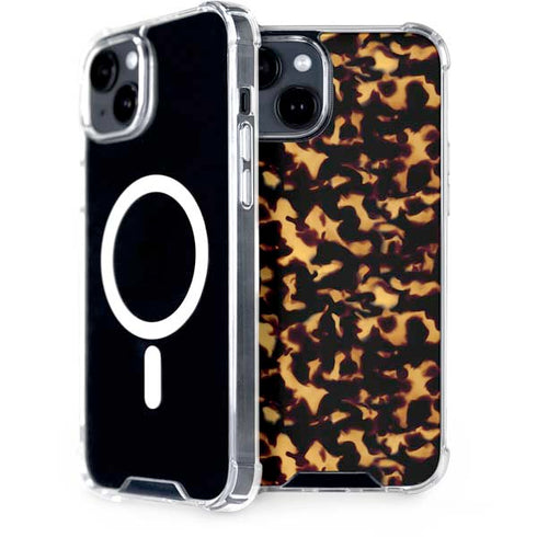 Tortoise Shell iPhone 13 MagSafe Case