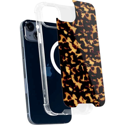 Tortoise Shell iPhone 13 MagSafe Case