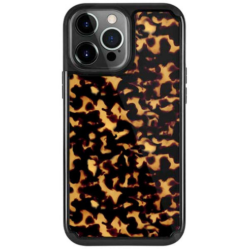 Tortoise Shell iPhone 13 Pro Cargo Case