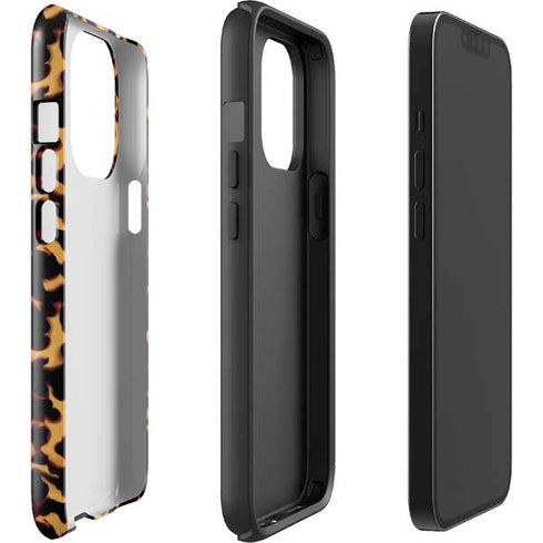 Tortoise Shell iPhone 13 Pro Impact Case