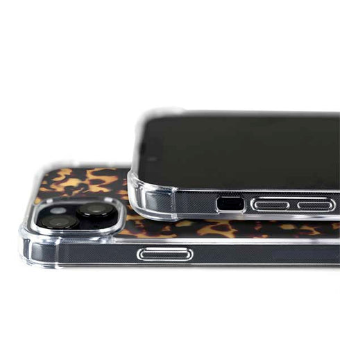 Tortoise Shell iPhone 15 MagSafe Case